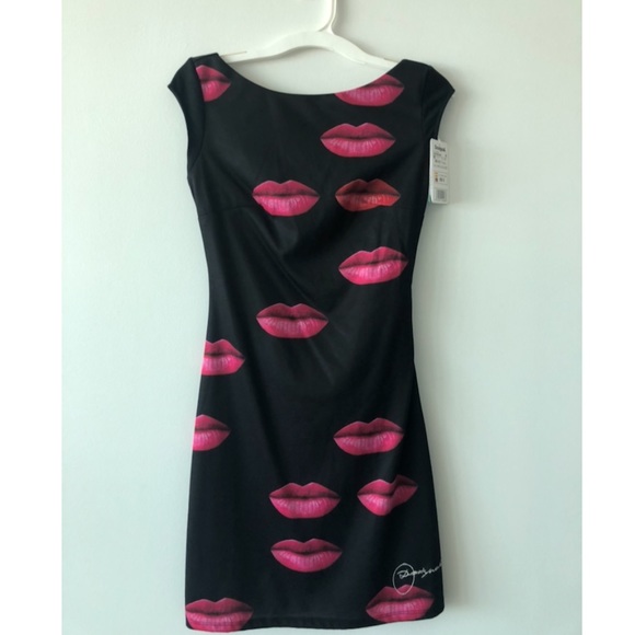 NEW! 💋 DESIGUAL Dress! - Picture 2 of 3